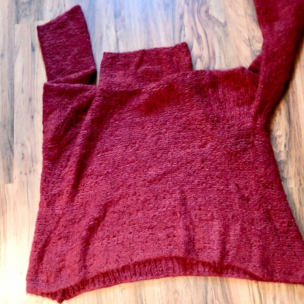 Eilleen Fisher Oversized Cowl Neck Sweater 🌹🌹🌹 - Picture 1 of 4